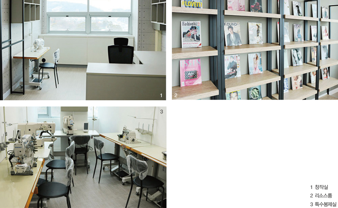 '10년간 디자이너 105명 지원' 경기패션창작스튜디오, 패션 새내기 인큐베이터로 3709-Image